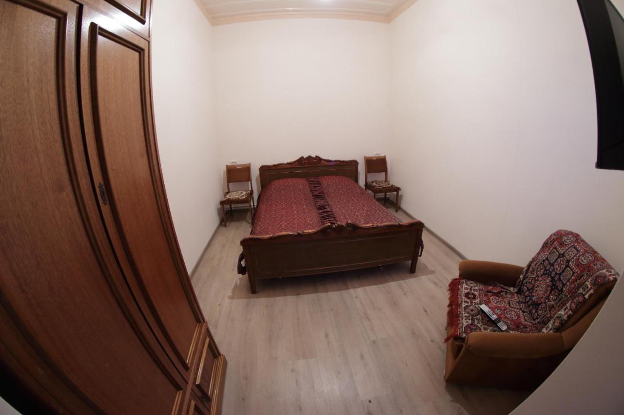 Vanand Guest House Gümrü Dış mekan fotoğraf