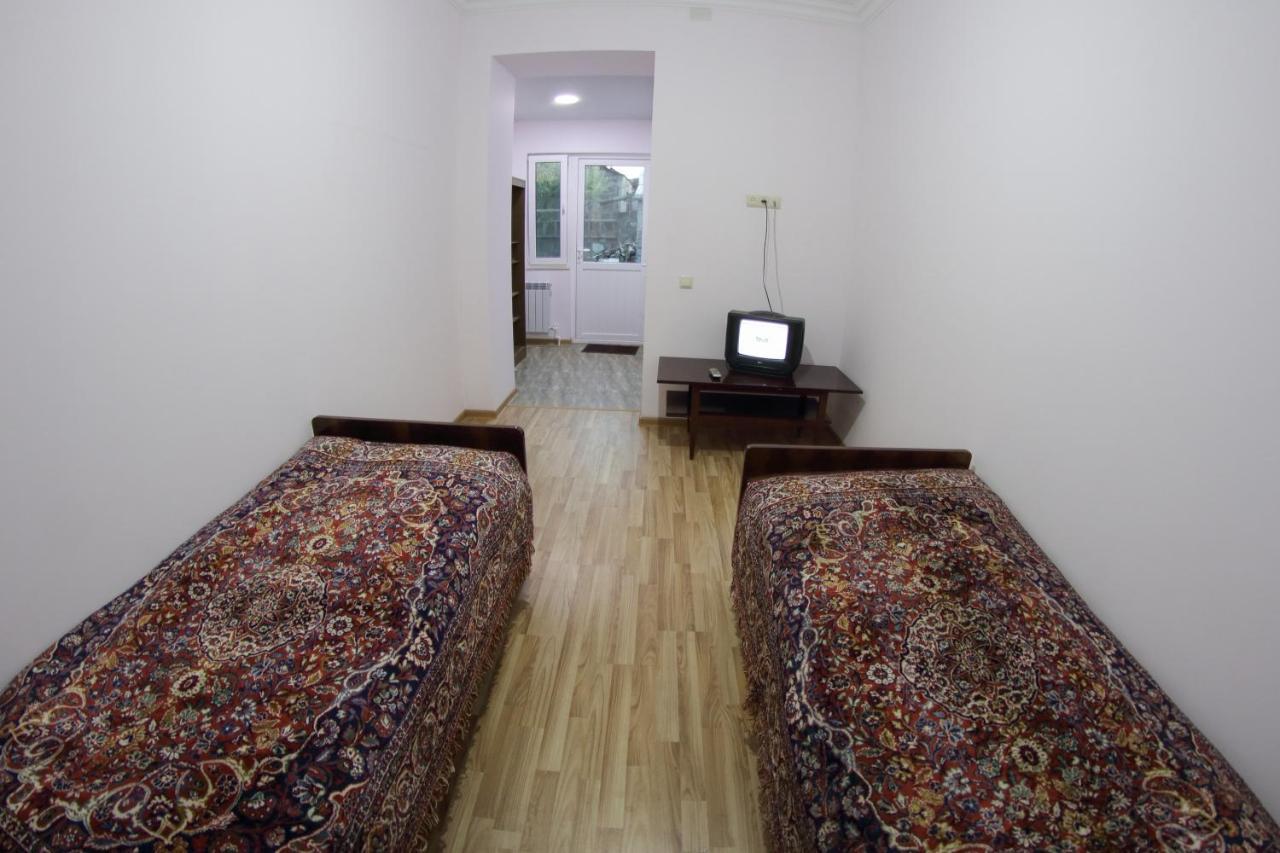 Vanand Guest House Gümrü Dış mekan fotoğraf