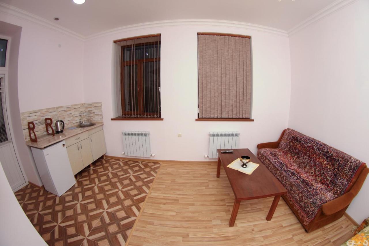 Vanand Guest House Gümrü Dış mekan fotoğraf