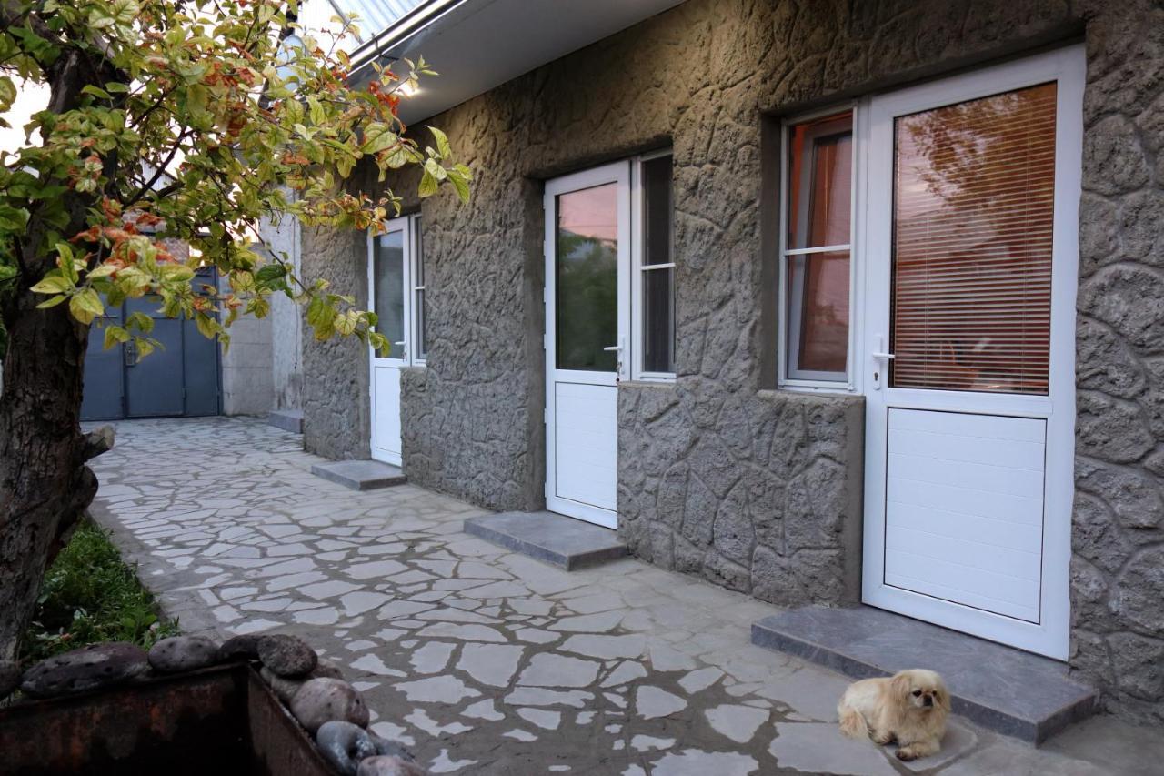 Vanand Guest House Gümrü Dış mekan fotoğraf