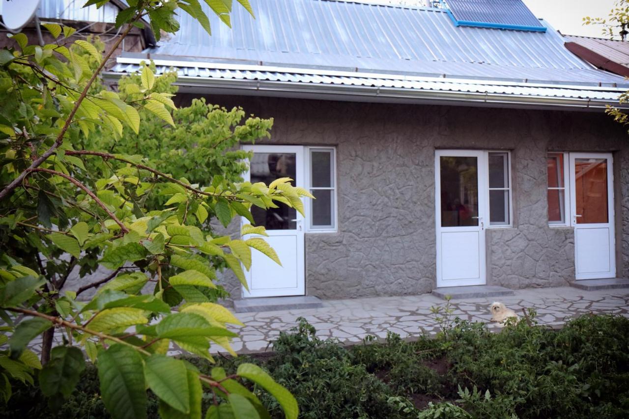 Vanand Guest House Gümrü Dış mekan fotoğraf