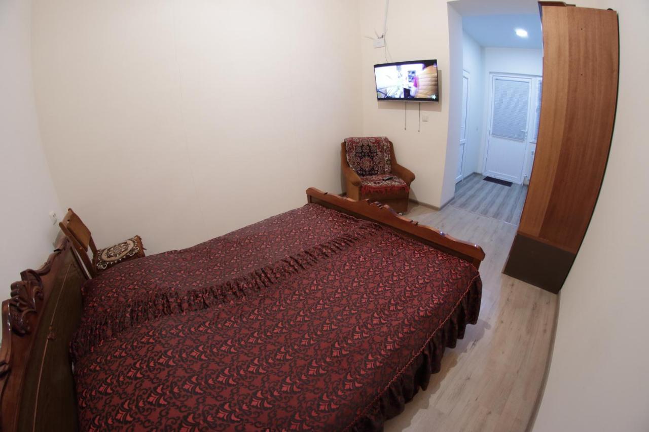 Vanand Guest House Gümrü Dış mekan fotoğraf